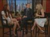 Lindsay Lohan Live With Regis and Kelly on 12.09.04 (338)
